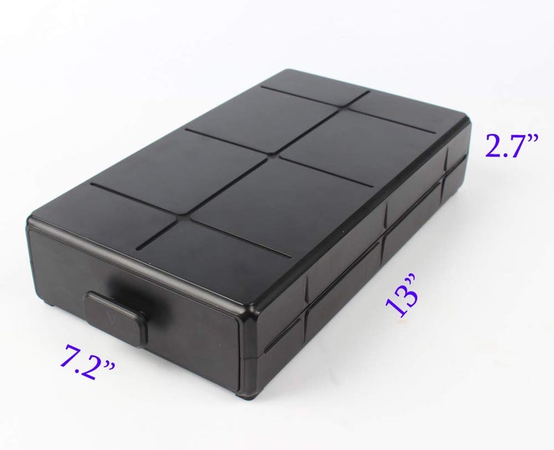 EVERIE Coffee Pod Holder Drawer Compatible with Keurig K Cup Pods (Holds 18 Pods) - Image 4